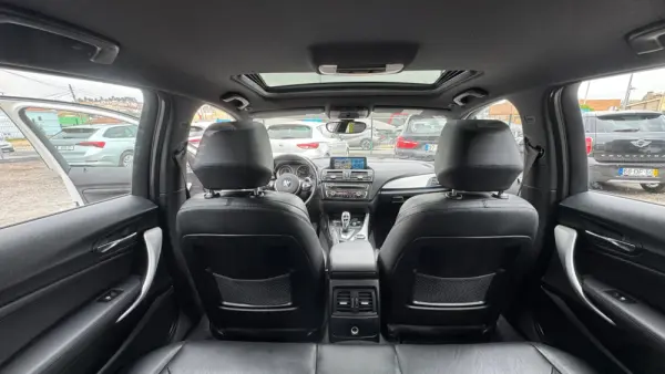 BMW 120 d Pack M Auto 54