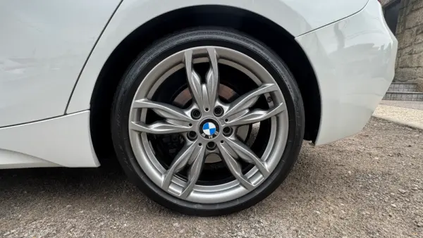 BMW 120 d Pack M Auto 58