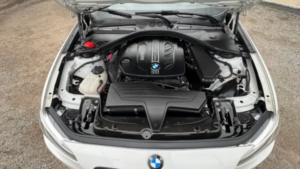 BMW 120 d Pack M Auto 60