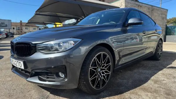 BMW 325 Gran Turismo d Auto Line Sport 2