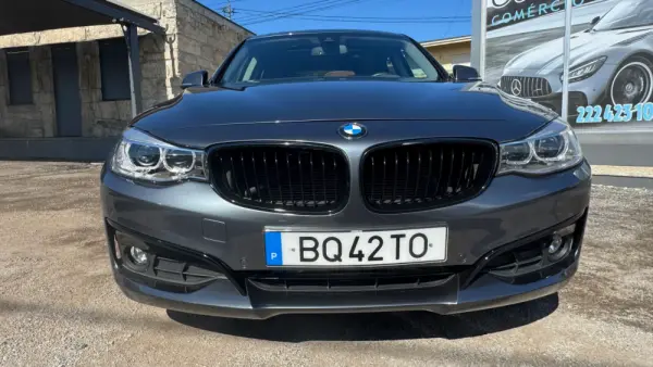 BMW 325 Gran Turismo d Auto Line Sport 4