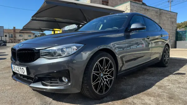 BMW 325 Gran Turismo d Auto Line Sport 3