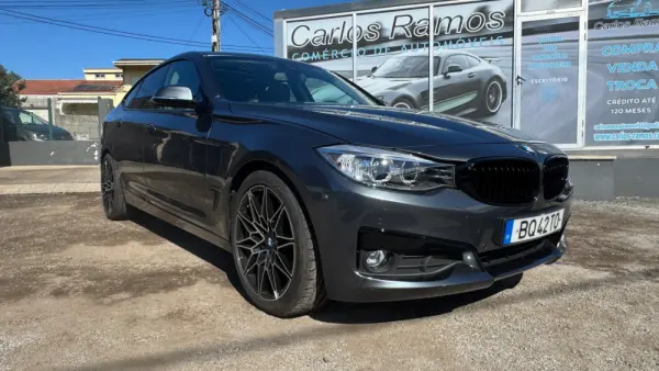 BMW 325 Gran Turismo d Auto Line Sport 6