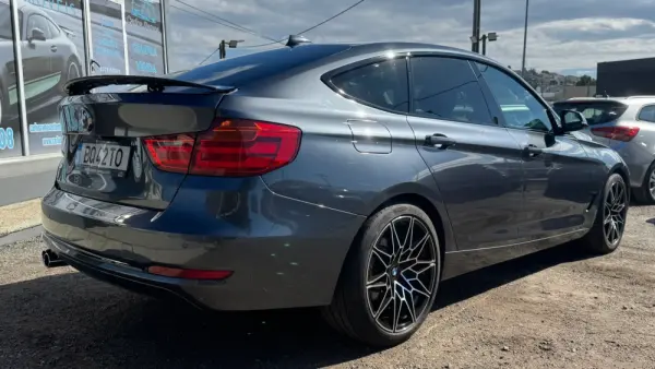 BMW 325 Gran Turismo d Auto Line Sport 8