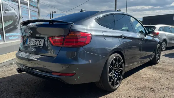 BMW 325 Gran Turismo d Auto Line Sport 9