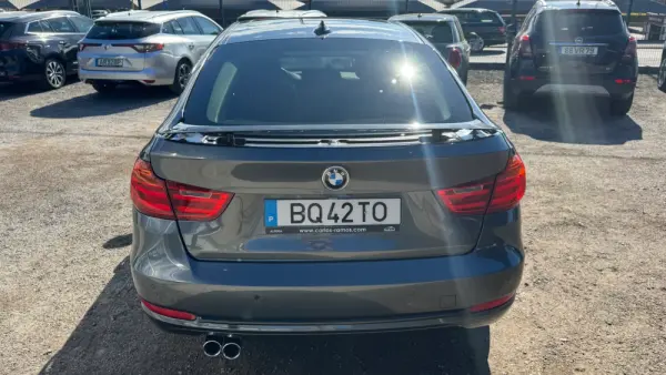 BMW 325 Gran Turismo d Auto Line Sport 10