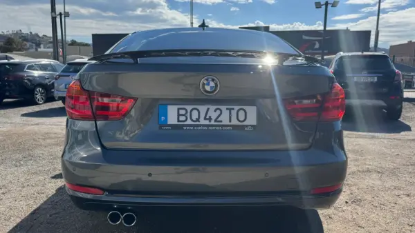BMW 325 Gran Turismo d Auto Line Sport 11