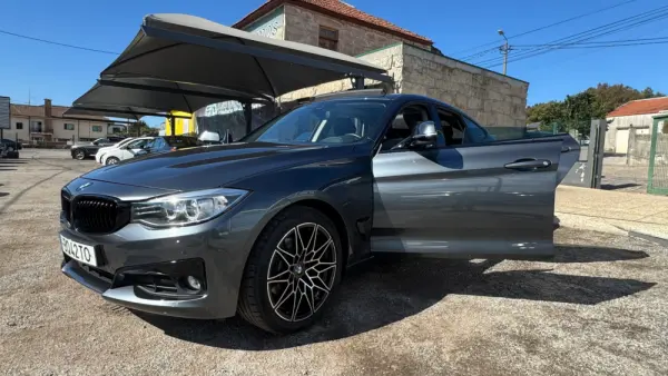 BMW 325 Gran Turismo d Auto Line Sport 12