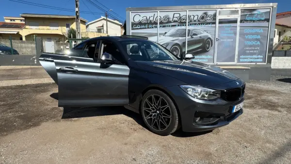 BMW 325 Gran Turismo d Auto Line Sport 14