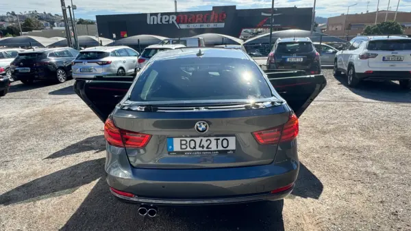BMW 325 Gran Turismo d Auto Line Sport 16