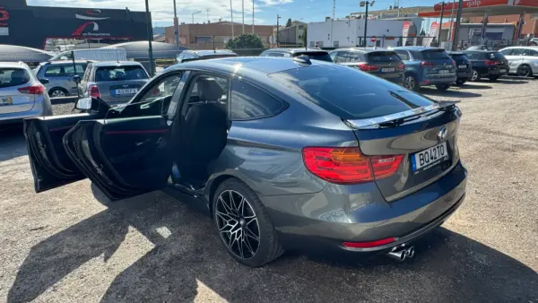 BMW 325 Gran Turismo d Auto Line Sport 17