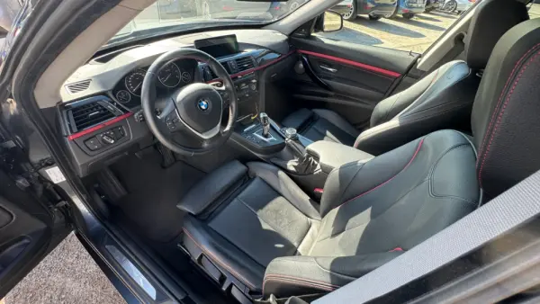 BMW 325 Gran Turismo d Auto Line Sport 20