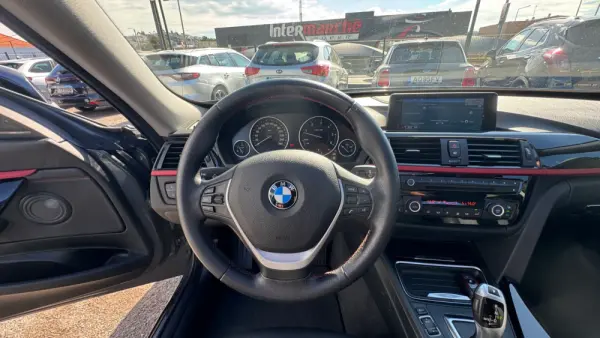 BMW 325 Gran Turismo d Auto Line Sport 25