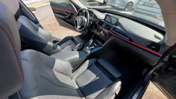 BMW 325 Gran Turismo d Auto Line Sport 29