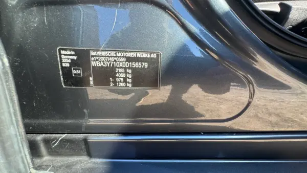 BMW 325 Gran Turismo d Auto Line Sport 31