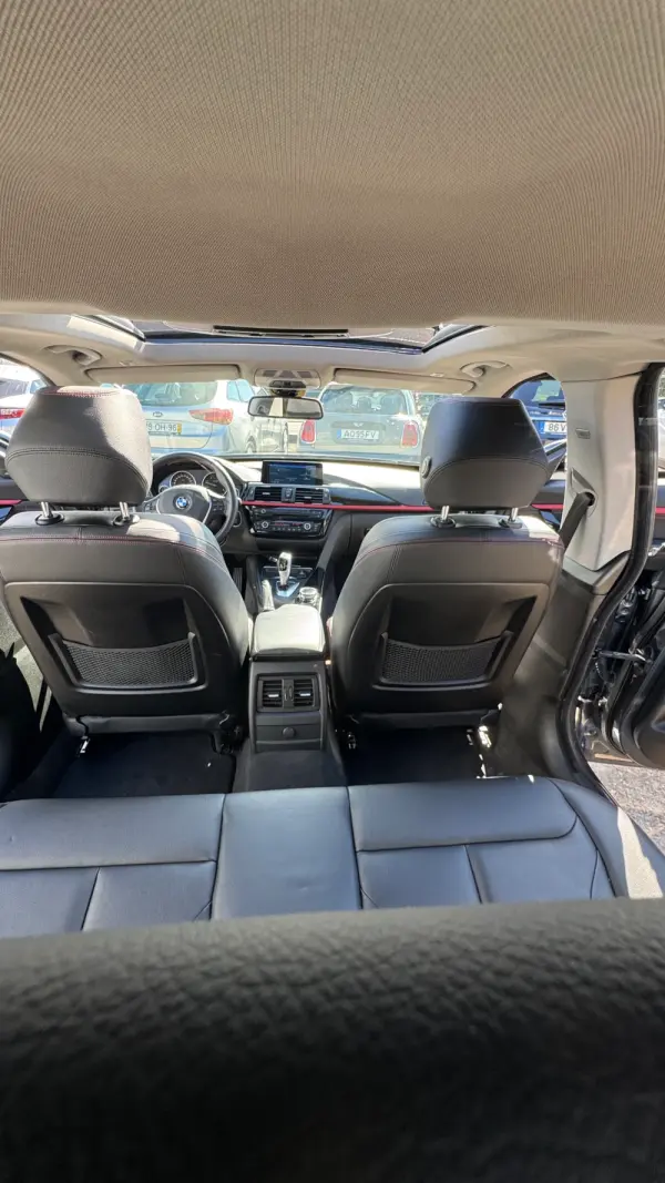 BMW 325 Gran Turismo d Auto Line Sport 37