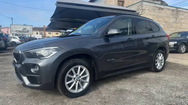 BMW X1 16 d sDrive Line Sport 2