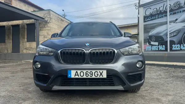 BMW X1 16 d sDrive Line Sport 3