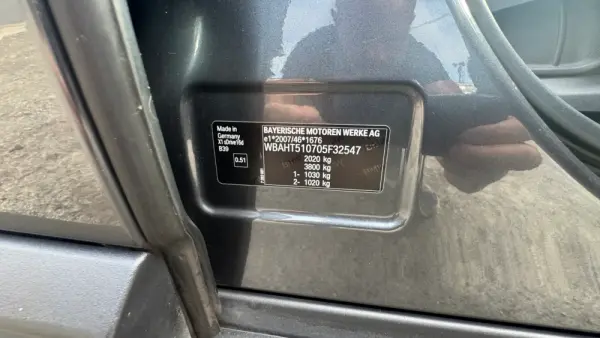 BMW X1 16 d sDrive Line Sport 24