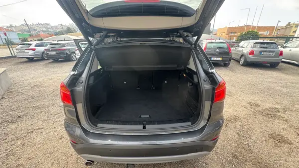 BMW X1 16 d sDrive Line Sport 26