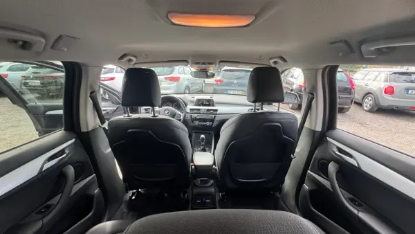 BMW X1 16 d sDrive Line Sport 27