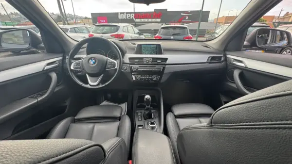 BMW X1 16 d sDrive Line Sport 35