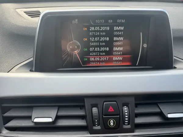 BMW X1 16 d sDrive Line Sport 39