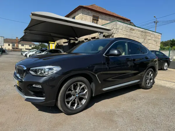 BMW X4 20 d xDrive xLine Auto 2