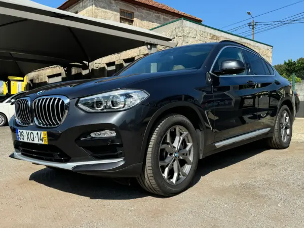 BMW X4 20 d xDrive xLine Auto 5