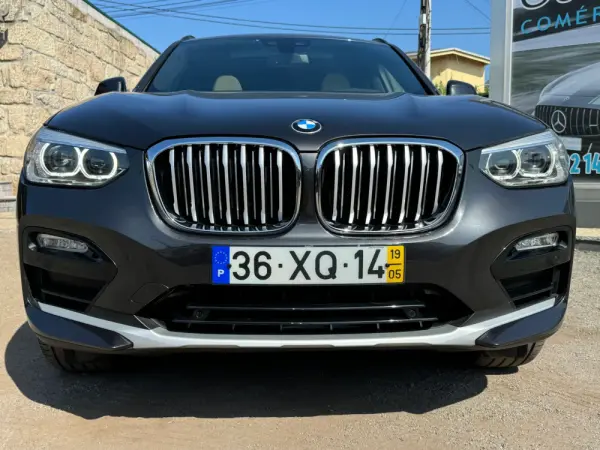 BMW X4 20 d xDrive xLine Auto 6