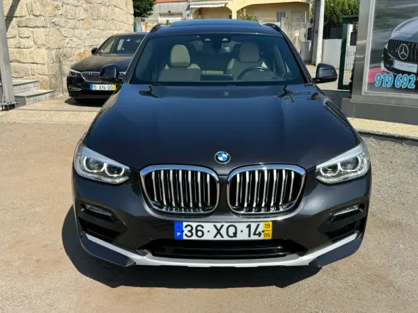 BMW X4 20 d xDrive xLine Auto 7