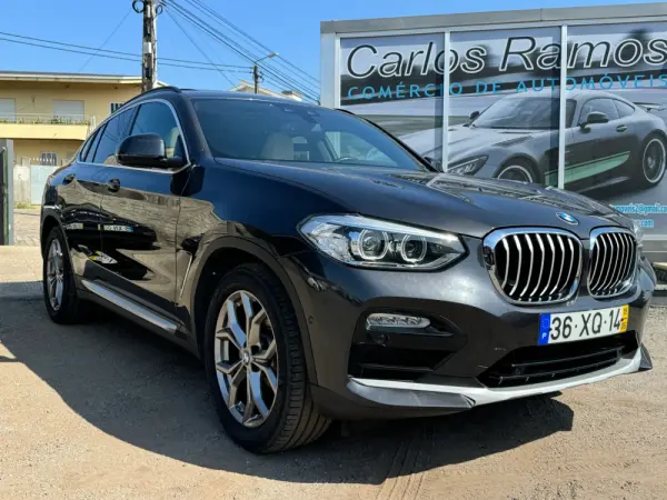BMW X4 20 d xDrive xLine Auto 10