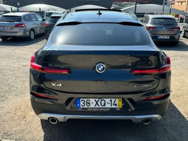 BMW X4 20 d xDrive xLine Auto 13