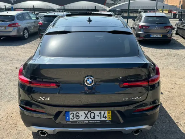 BMW X4 20 d xDrive xLine Auto 14