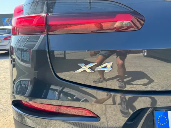 BMW X4 20 d xDrive xLine Auto 16