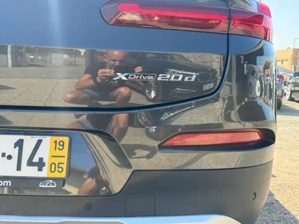 BMW X4 20 d xDrive xLine Auto 15