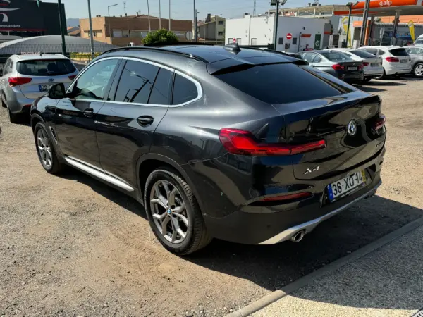 BMW X4 20 d xDrive xLine Auto 18