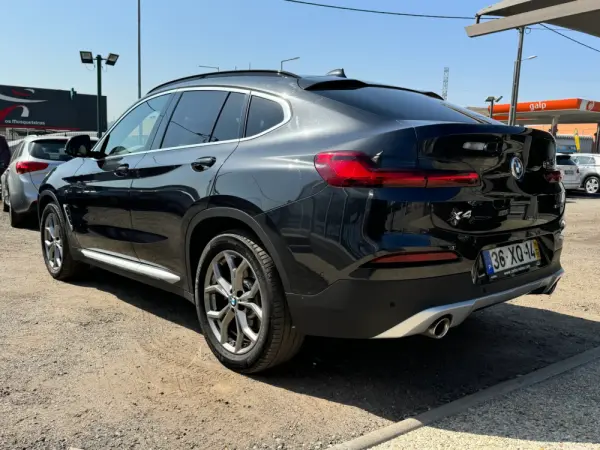 BMW X4 20 d xDrive xLine Auto 17