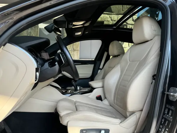 BMW X4 20 d xDrive xLine Auto 21