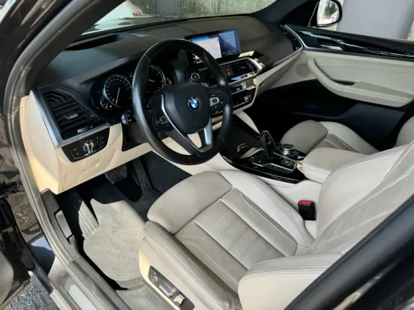 BMW X4 20 d xDrive xLine Auto 27