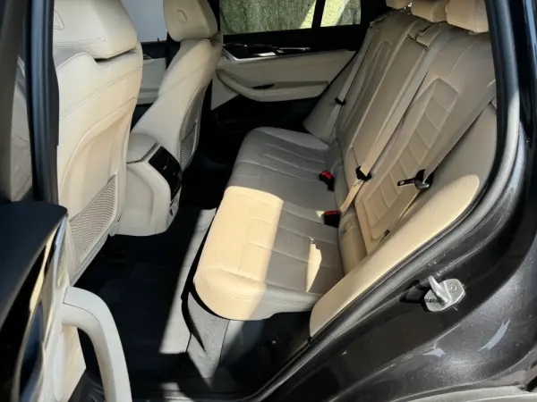 BMW X4 20 d xDrive xLine Auto 29