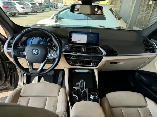 BMW X4 20 d xDrive xLine Auto 31