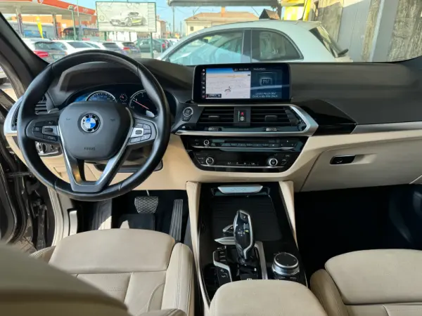 BMW X4 20 d xDrive xLine Auto 33