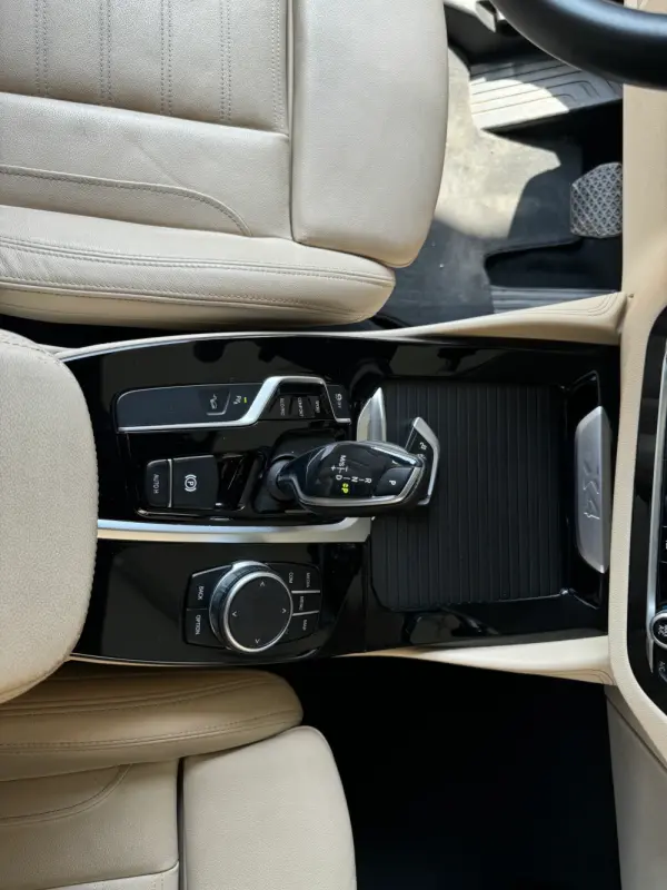 BMW X4 20 d xDrive xLine Auto 35