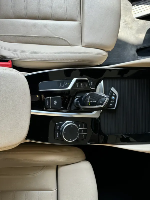 BMW X4 20 d xDrive xLine Auto 37