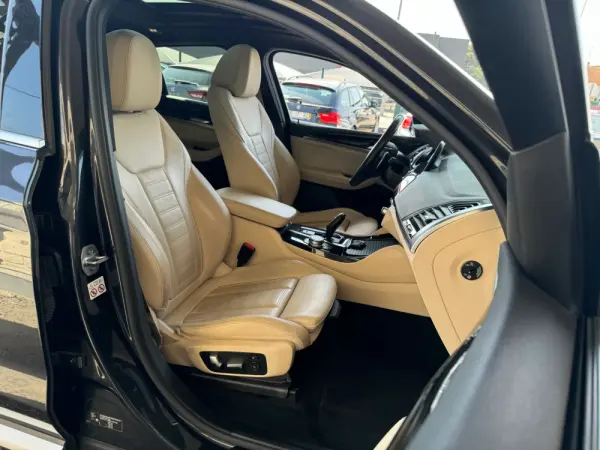 BMW X4 20 d xDrive xLine Auto 41