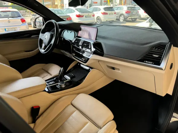 BMW X4 20 d xDrive xLine Auto 43