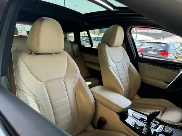 BMW X4 20 d xDrive xLine Auto 46