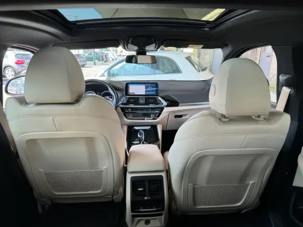 BMW X4 20 d xDrive xLine Auto 49