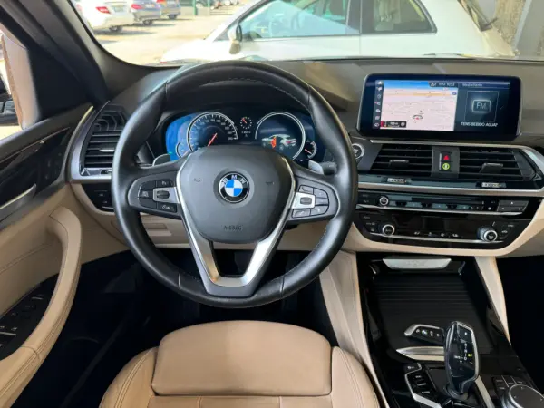 BMW X4 20 d xDrive xLine Auto 50